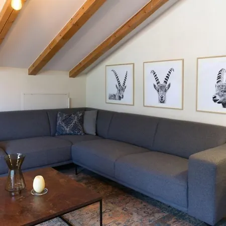 Bergzeit Apartament Mittenwald