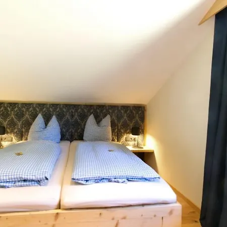 Apartament Bergzeit