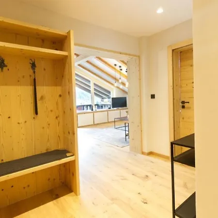 Bergzeit Apartament