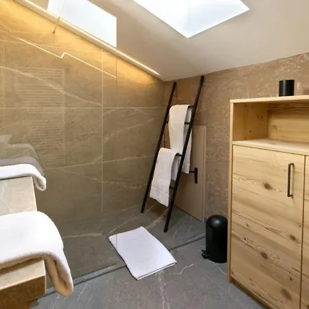 Apartament Bergzeit