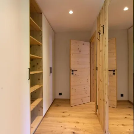 Apartament Bergzeit