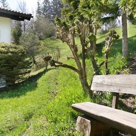 Apartament Bergzeit