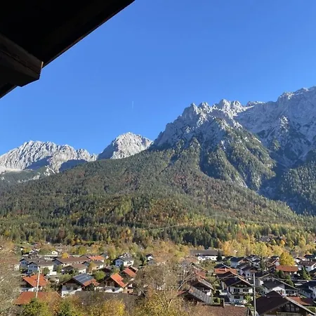Apartament Bergzeit *