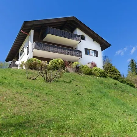 Bergzeit Apartament