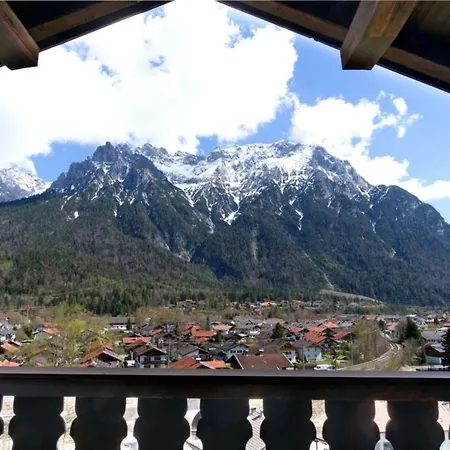 Apartament Bergzeit